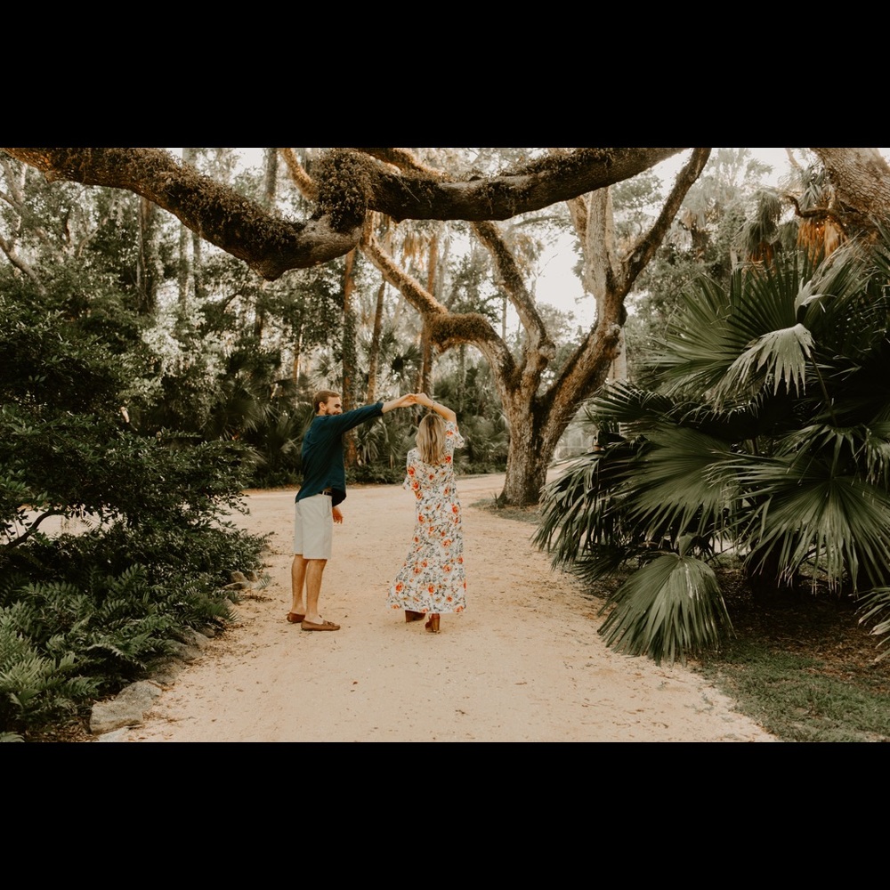 COPY - ROOLEE floral maxi dress - Picture 5 of 7